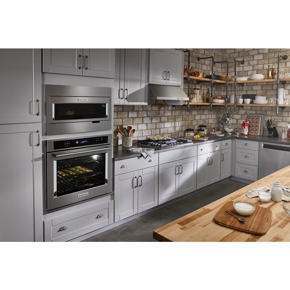 30'' Under-the-Cabinet, 4-Speed System