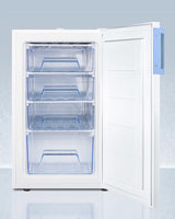 20" Wide Built-in All-freezer, ADA Compliant