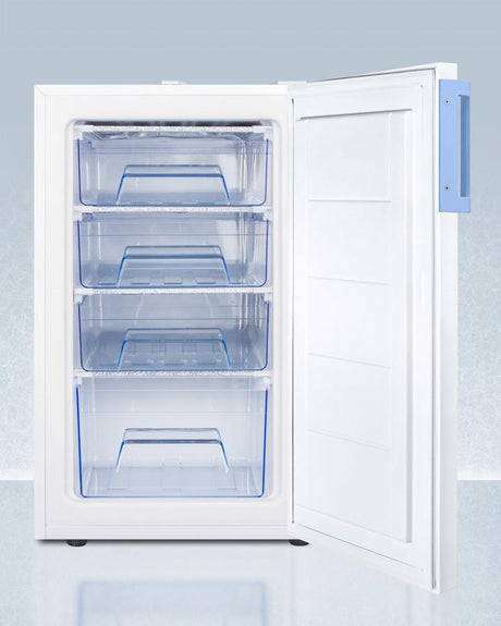 20" Wide Built-in All-freezer, ADA Compliant