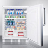 24" Wide All-refrigerator