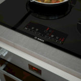500 Series Induction Cooktop 24'' Black, surface mount without frame NIT5469UC