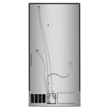 22 Cu. Ft. 36-Inch Panel-Ready Counter-Depth French Door Refrigerator with Internal Water Dispenser