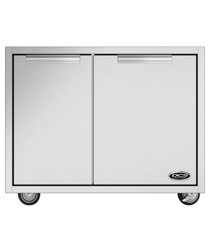 30" Cad Grill Cart, Series 7