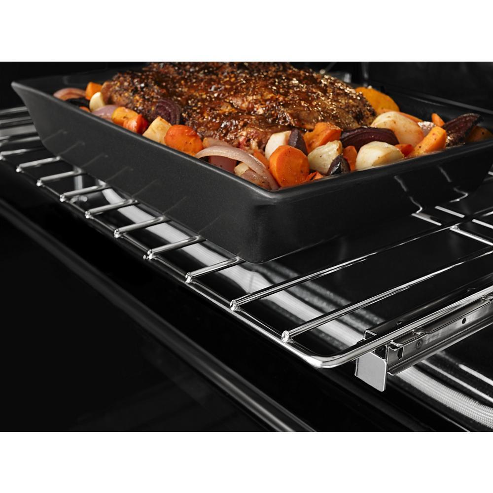 30-Inch Wide Single Wall Oven with True Convection - 5.0 cu. ft.