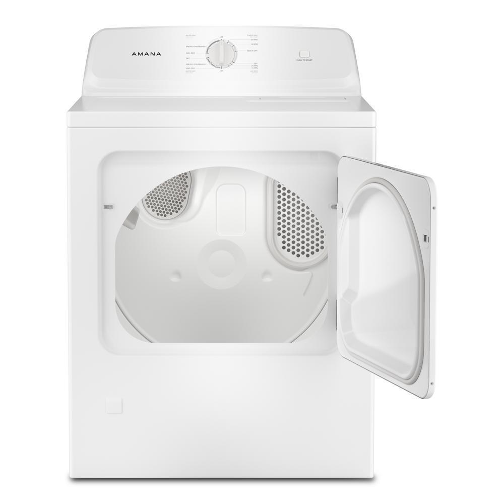Amana® 6.7 Cu. Ft. Dryer with Wrinkle Prevent