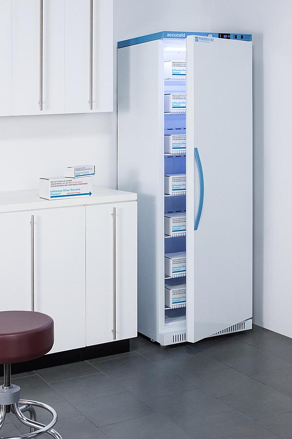 15 CU.FT. Upright Vaccine Refrigerator