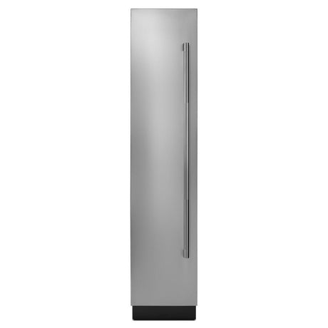 18" Panel-Ready Built-In Column Freezer, Left Swing