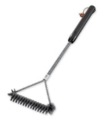 21 inch Three-Sided Grill Brush
