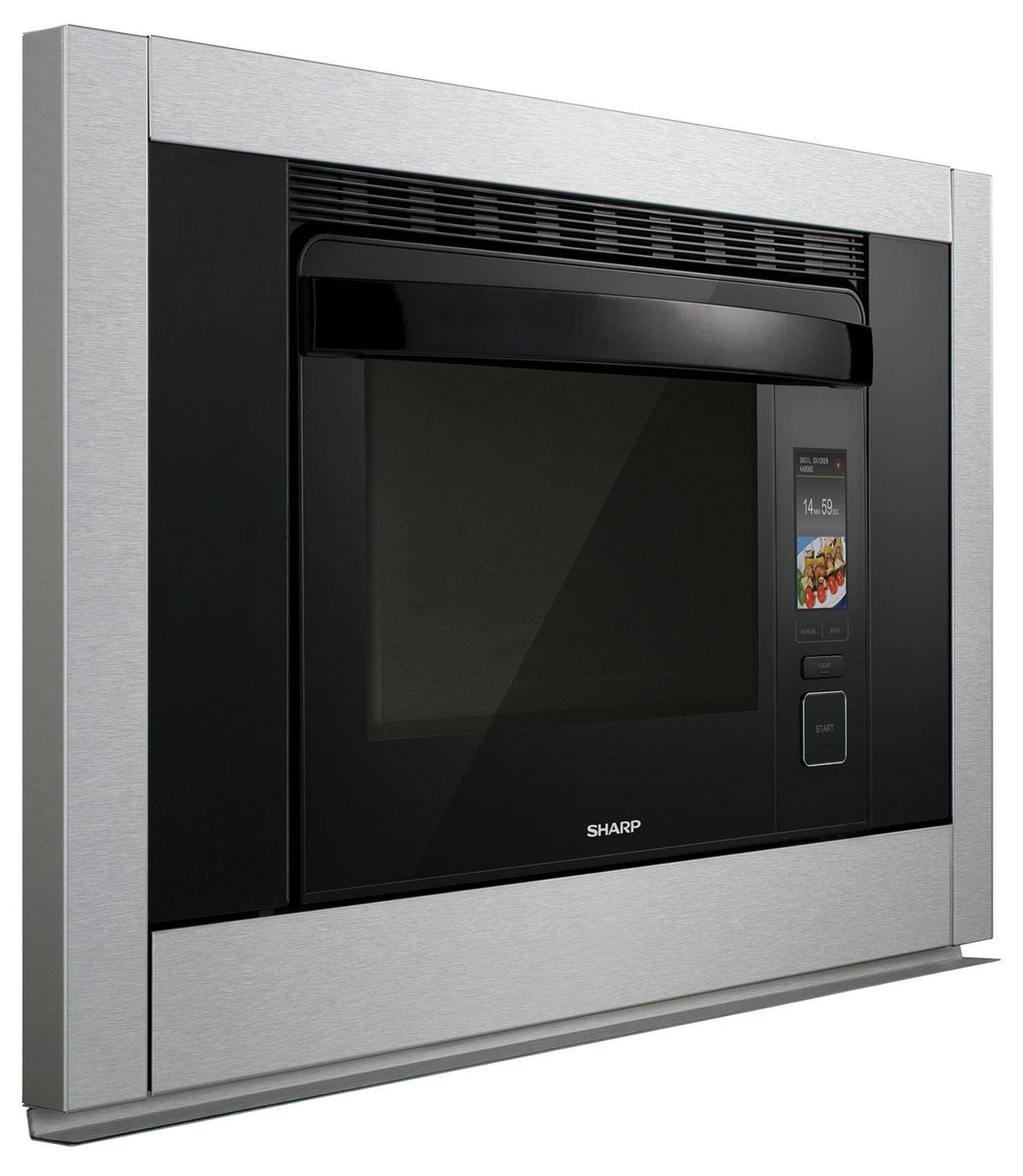 Supersteam+ Superheated Steam and Convection Built-in Wall Oven
