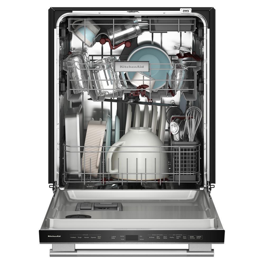 360(degree) Max Jets™ Third Rack Dishwasher with Advanced ProDry™ System, 44 dBA