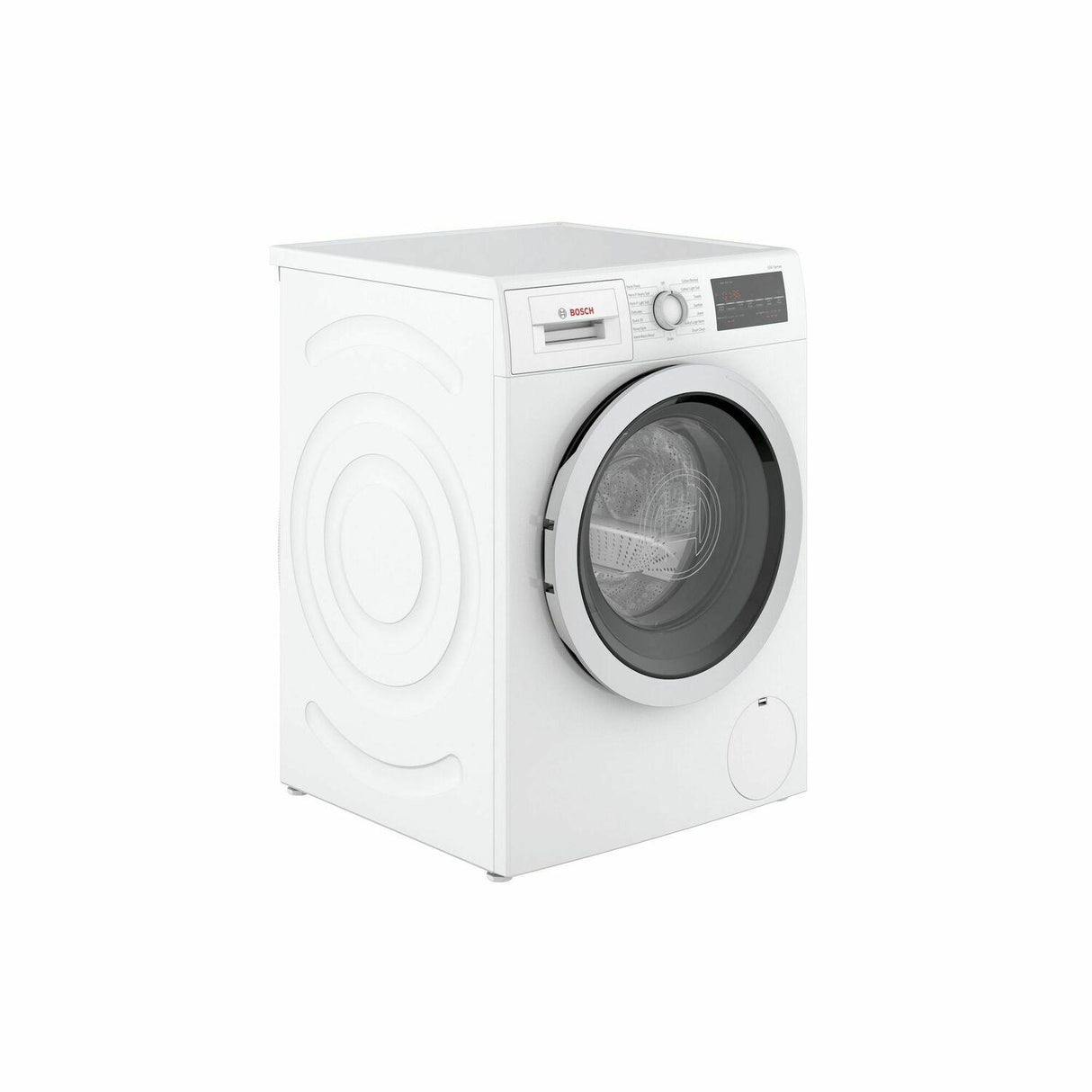 500 Series Washer - 208/240V, Cap. 2.2 cu.ft., 15 Cyc.,1,400 RPM, 52 dBA Silv./Door, AquaShield®, ENERGY STAR