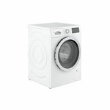 500 Series Washer - 208/240V, Cap. 2.2 cu.ft., 15 Cyc.,1,400 RPM, 52 dBA Silv./Door, AquaShield®, ENERGY STAR