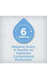 everydrop® Refrigerator Water Filter 7 - EDR7D1 (Pack of 1)
