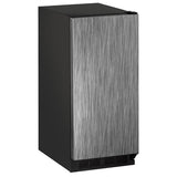 Clr1215 15" Clear Ice Machine With Integrated Solid Finish, No (115 V/60 Hz Volts /60 Hz Hz)