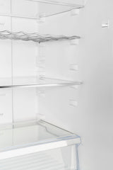 24" Freestanding Bottom Mount Refrigerator