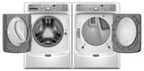 Large Capacity Gas Dryer with Refresh Cycle with Steam and PowerDry System - 7.4 cu. ft.