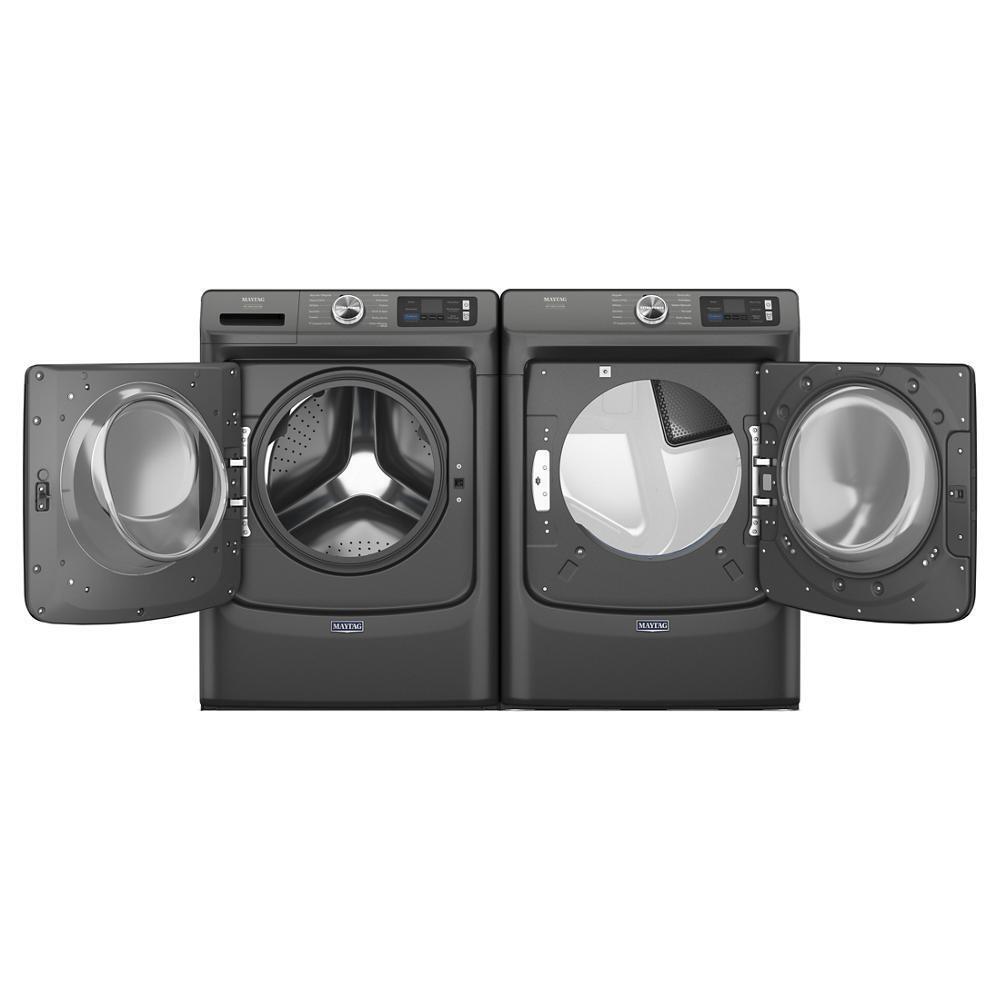15.5" Pedestal for Front Load Washer and Dryer with Storage