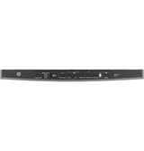 GE® Hybrid Stainless Steel Interior Dishwasher with Hidden Controls