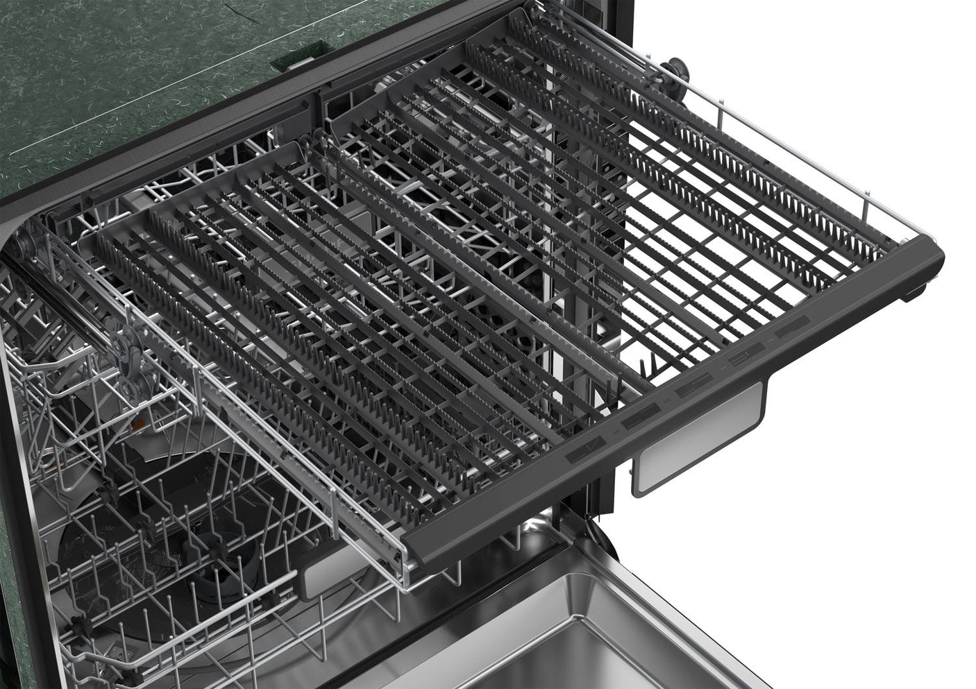Sharp 24 in. Stainless Steel 47dB Dishwasher