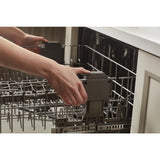 46 DBA Dishwasher with ProWash™ Cycle and PrintShield™ Finish, Front Control
