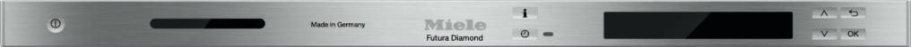 G 6985 SCVi K2o Diamond Dishwasher