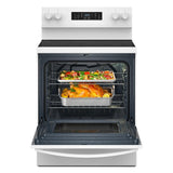 30-inch Electric Range with Air Cooking Technology