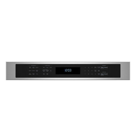 KitchenAid® 30" Combination Microwave Wall Ovens with Air Fry Mode.