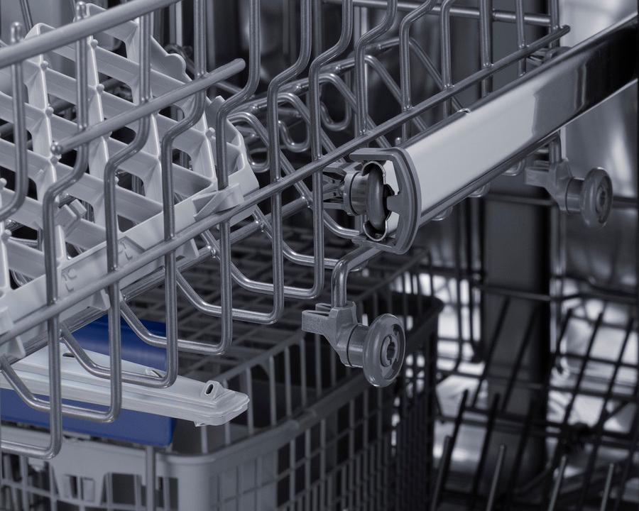 24" Wide Built-in Dishwasher, ADA Compliant (panel Not Included)