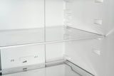 24" Freestanding Bottom Mount Refrigerator