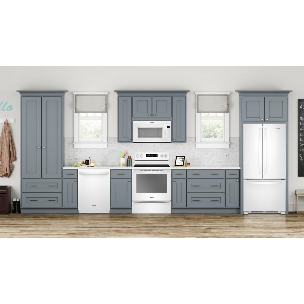 Dishwasher with Fan Dry