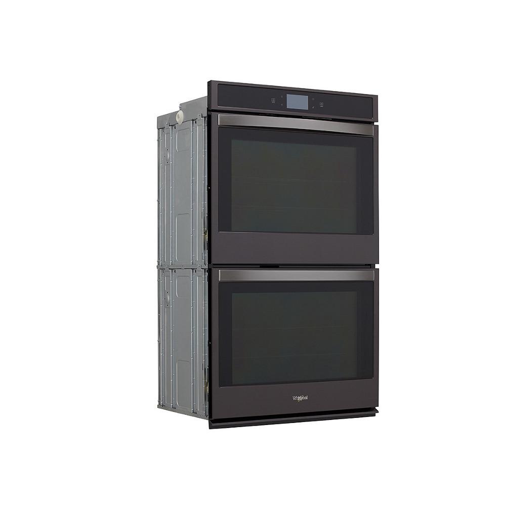 8.6 cu. ft. Smart Double Convection Wall Oven with Air Fry, when Connected