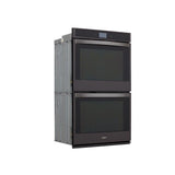 8.6 cu. ft. Smart Double Convection Wall Oven with Air Fry, when Connected