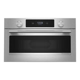 27" Built In Microwave Oven with Air Fry