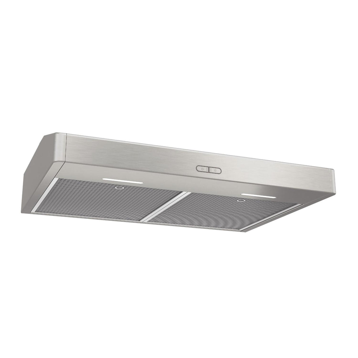 Broan® Elite 30-Inch Convertible Under-Cabinet Range Hood, Stainless Steel