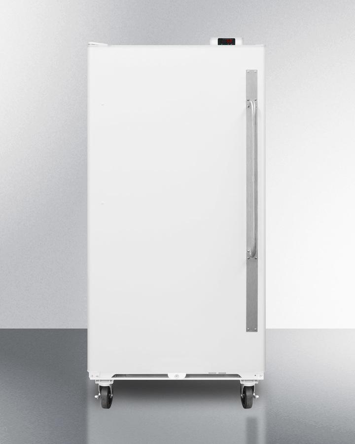 34" Wide All-freezer