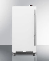 34" Wide All-freezer