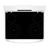 30-inch Electric Range with Self Clean