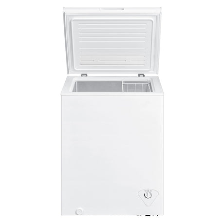 Element Electronics 5.0 cu. ft. Chest Freezer - White (ECF50MD1BW)
