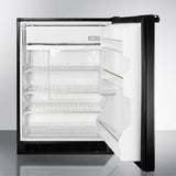 24" Wide Built-in Refrigerator-freezer