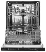 Top Control Powerful Dishwasher at Only 47 dBA