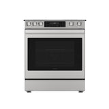 30 in. 5 Burner 6.3 cu. ft. Slide-in Electric Range with Convection