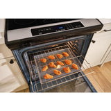 30-inch Induction Range with No Preheat Air Fry