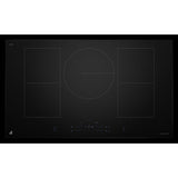 36" Oblivion Smart Induction Cooktop with Temperature-Controlled Cooking