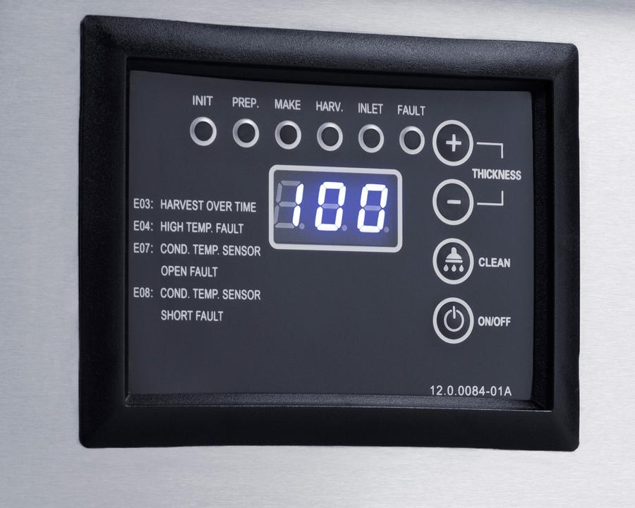 80 Lb. Commercial Ice Machine