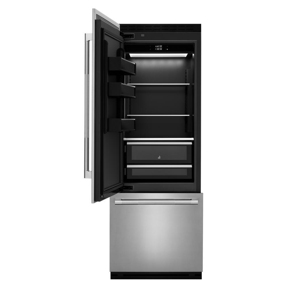 RISE™ 30" Built-In Bottom Mount Panel Kit - Left Hand Swing