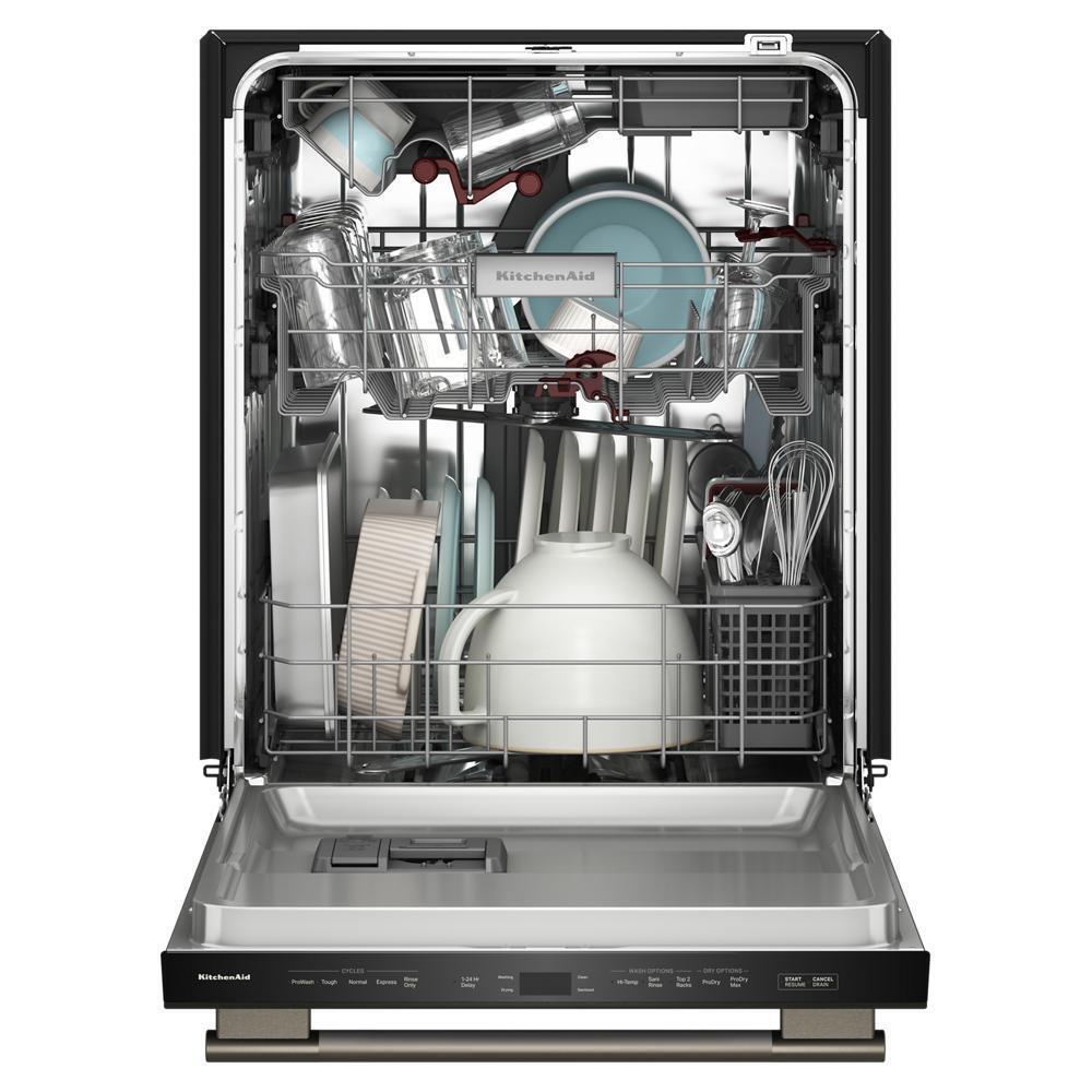 360(degree) Max Jets™ Third Rack Dishwasher with ProDry™ System, 44 dBA