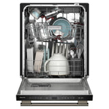 360(degree) Max Jets™ Third Rack Dishwasher with ProDry™ System, 44 dBA