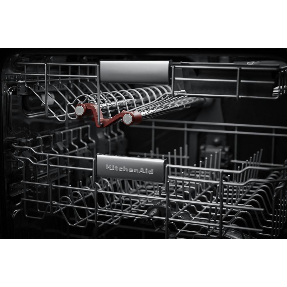 360(degree) Max Jets™ Third Rack Dishwasher with Stainless Steel Third Rack Wash Jets, 44 dBA
