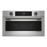 Black Ore Handle and Knob Hardware Accessory Kit for KitchenAid® Single Wall Oven