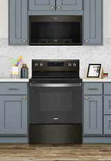 5.3 cu. ft. Whirlpool® electric range with Frozen Bake™ technology